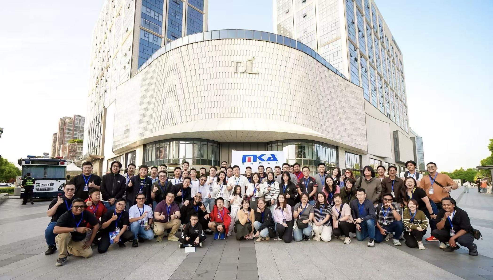 胖东来研学团